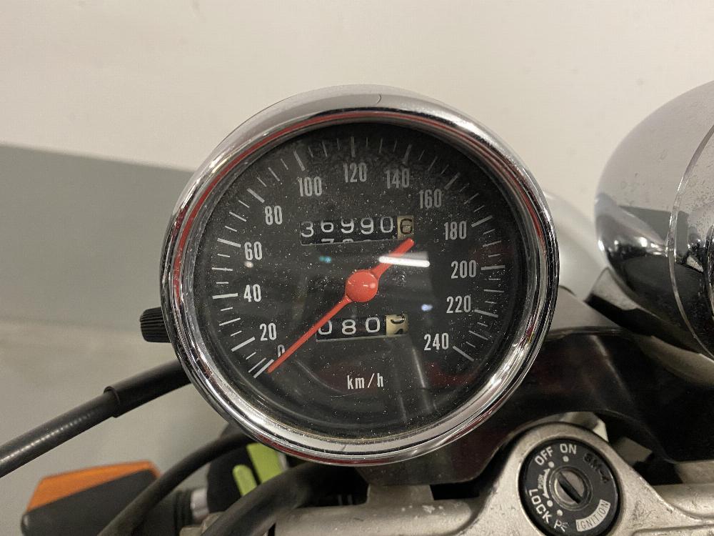 Motorrad verkaufen Suzuki GS 650 Ankauf